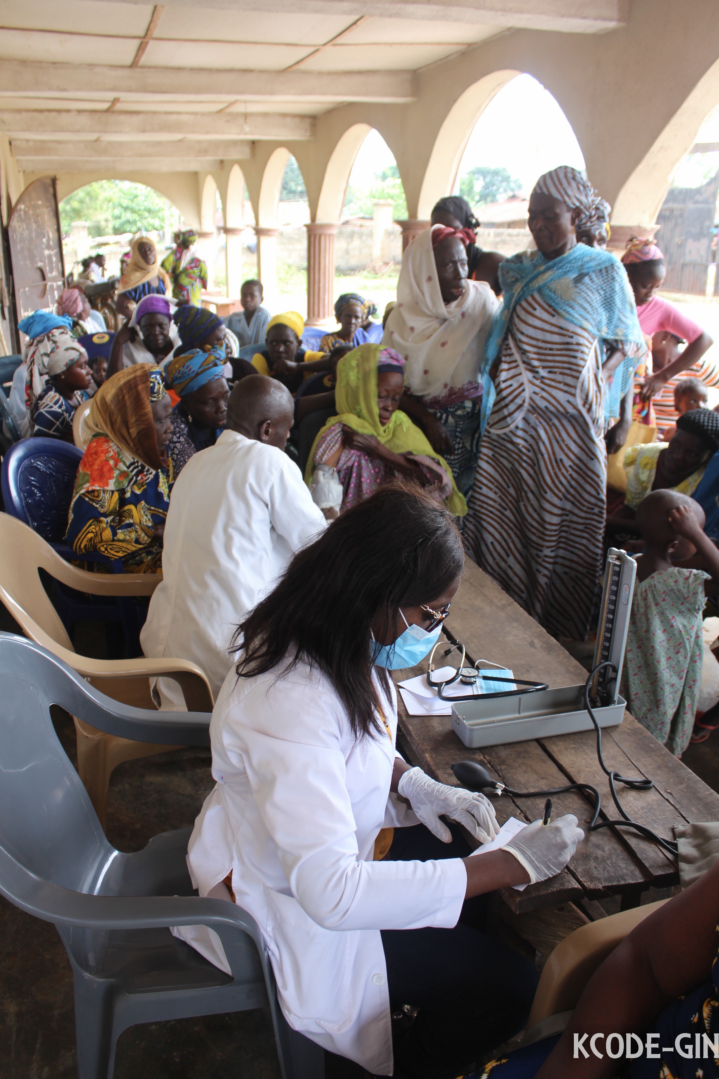 Health screening and medical services