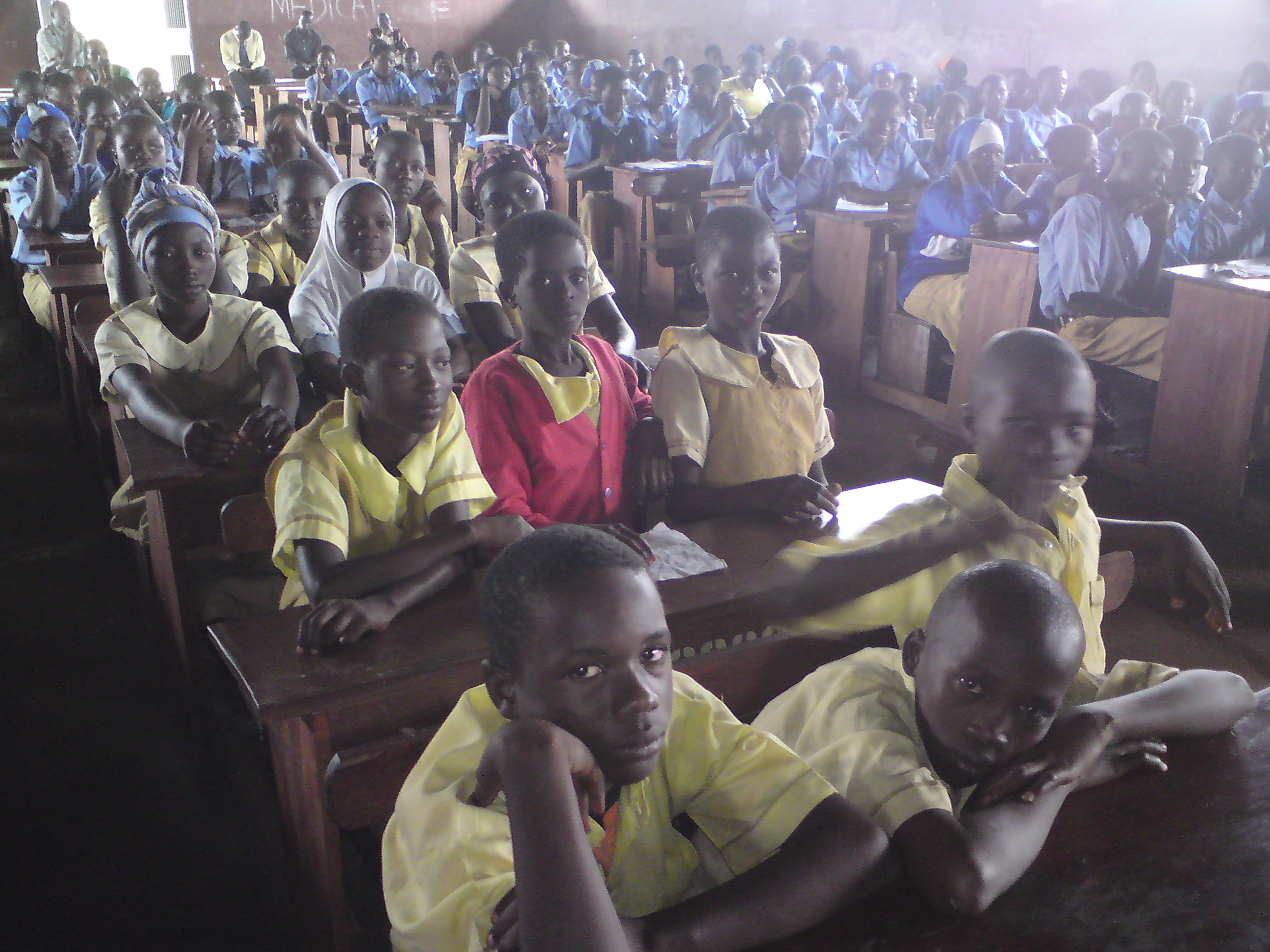 Geographic reach of programs